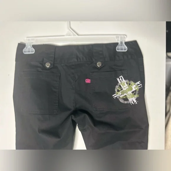 Low rise  90s flare pants - Picture 8 of 16